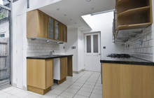 Duncanstone kitchen extension leads